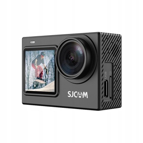 Kamera sportowa SJCAM SJ6 PRO CZARNA