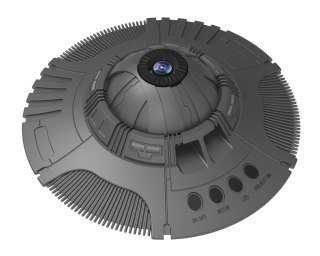 Planetarium UFO Levenhuk LabZZ SP50