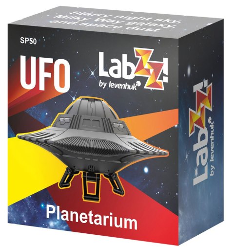 Planetarium UFO Levenhuk LabZZ SP50