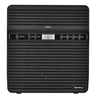 Synology-serwer pllików DS423