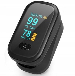 Pulsoksymetr ORO-OXIMETER BLACK OROMED