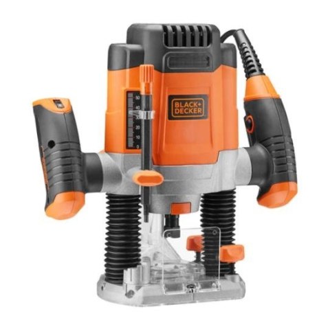 Frezarka górnowrzecionowa 1200WBLACK+DECKER KW1200E