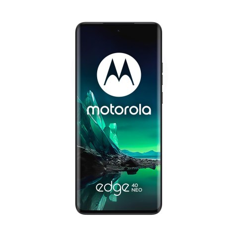 Motorola edge 40 neo, 12/256, Black Beauty