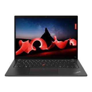 Notebook Lenovo ThinkPad T14 G4 14"WUXGA/i5-1335U/16GB/SSD512GB/IrisXe/11PR Black 3Y