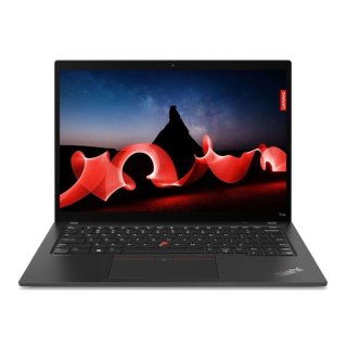 Notebook Lenovo ThinkPad T14 G4 14"WUXGA/i7-1355U/16GB/SSD512GB/IrisXe/11PR Black 3Y