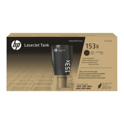 Toner HP 153X (W1530X) Black 5000str. Toner HP 153X (W1530X) Black 5000str.