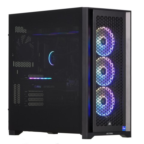 Actina iCUE 13600KF/32GB/2TB/RTX4070Ti/850W [1355]