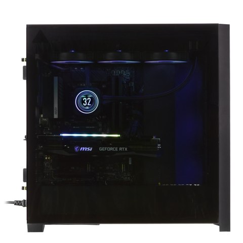 Actina iCUE 13600KF/32GB/2TB/RTX4070Ti/850W [1355]