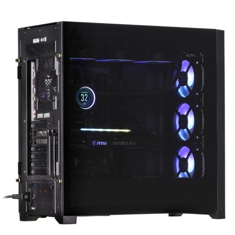 Actina iCUE 13600KF/32GB/2TB/RTX4070Ti/850W [1355]