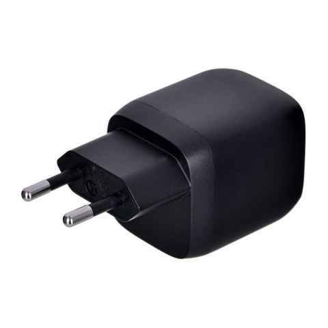 BELKIN WALL CHARGER 45W PD PPS DUAL USB-C GAN BLK