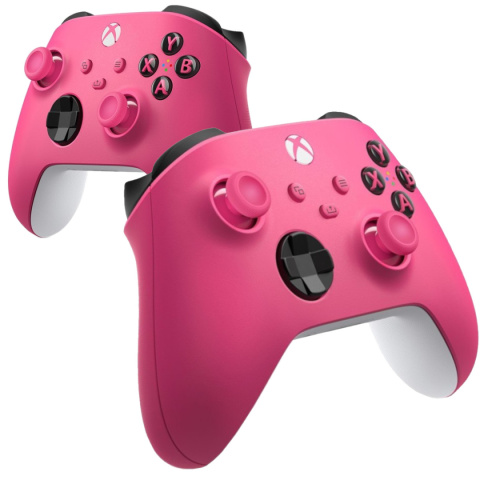 Microsoft Xbox Series kontroler bezprzewodowy Pink