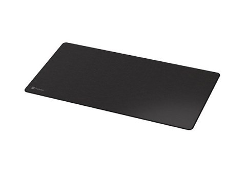 NATEC PODKŁADKA POD MYSZ COLORS SERIES OBSIDIAN BLACK 800X400MM NPO-2084