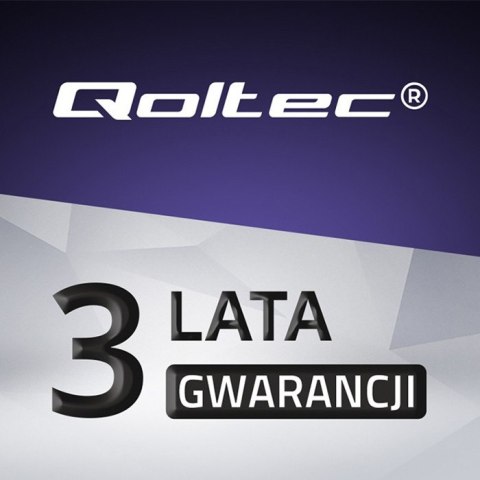 Qoltec Zasilacz do Acer 45W | 19V | 2.37A | 5.5*1.7