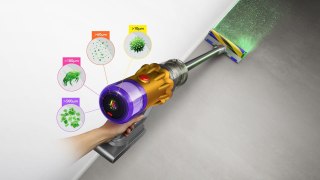 Odkurzacz DYSON V12 Detect Slim Absolute