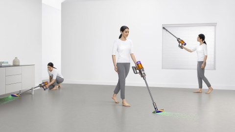 Odkurzacz DYSON V12 Detect Slim Absolute