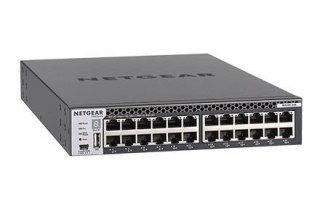 Switch zarządzalny Netgear M4300 ProSAFE Intelligent Edge LAN 24x 1G 4x SFP+