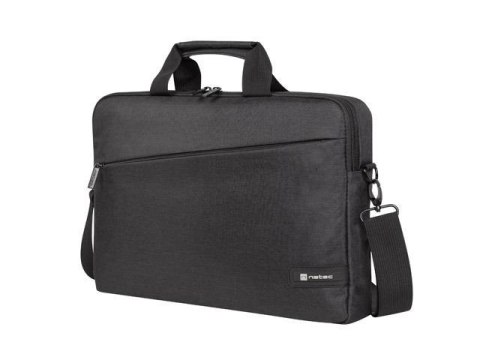 Torba do notebooka Natec Beira Black 15,6" Torba do notebooka Natec Beira Black 15,6"