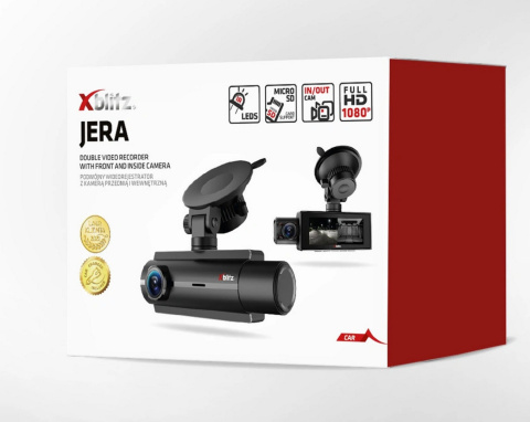 Wideorejestrator Xblitz Jera