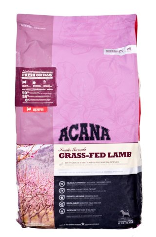 ACANA Grass-fed Lamb 17kg