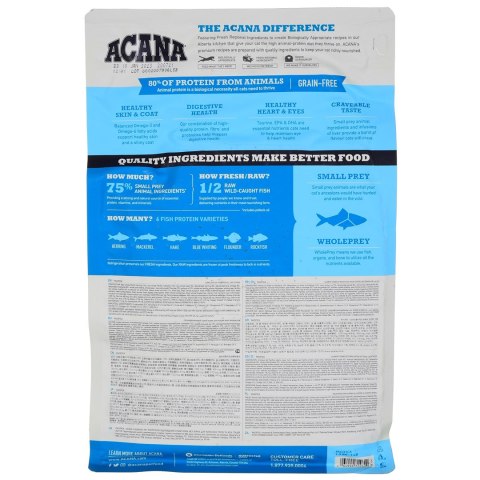 ACANA Pacifica cat 1.8kg