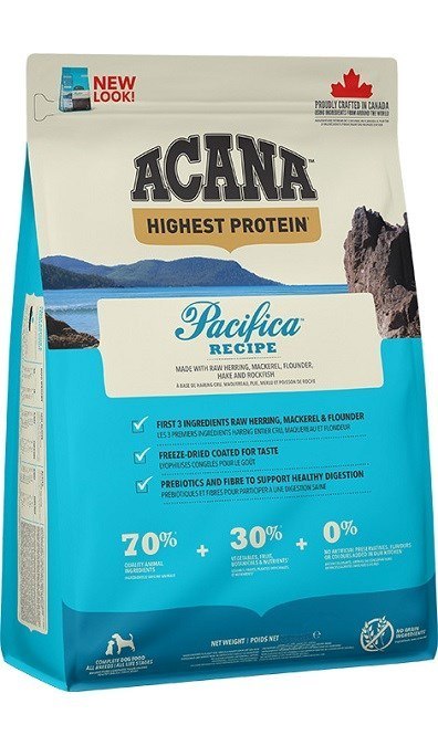 ACANA Regionals Pacifica Dog - sucha karma dla psa - 6kg