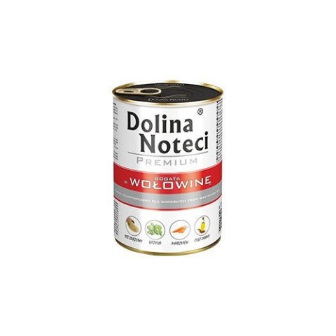 Dolina Noteci bogata w wołowinę 400 g