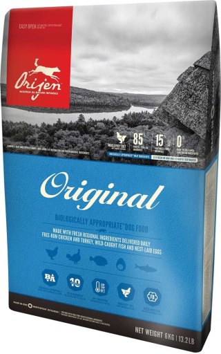 ORIJEN Original Dog 11,4kg