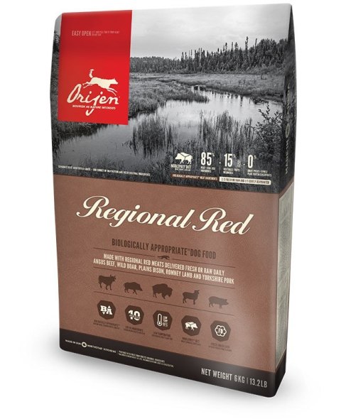 ORIJEN Regional Red 2kg