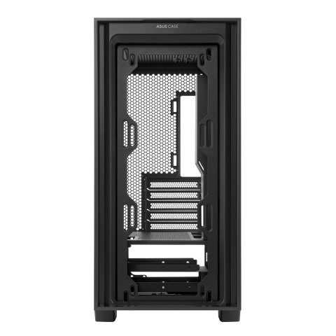 Obudowa Asus A21 Black micro-ATX