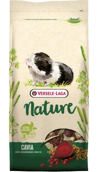 Karma Dla świnek morskich VERSELE-LAGA Nature Cavia dla świnek morskich