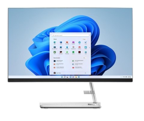 Lenovo IdeaCentre AIO 3 27IAP7 i5-12450H 27" FHD IPS 250nits AG 16GB DDR4-3200 SSD512 Intel UHD Graphics NoOS White