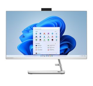 Lenovo IdeaCentre AIO 3 27IAP7 i5-13420H 27" FHD IPS 250nits AG 16GB DDR4-3200 SSD512 Intel UHD Graphics NoOS White