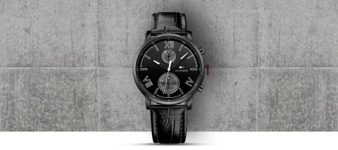 Zegarek Męski Tommy Hilfiger Alden 1791310 + BOX