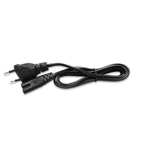 Qoltec Zasilacz do HP 65W | 18.5V | 3.5A | (4.2+4.8)*1.7 | +kabel zasilający