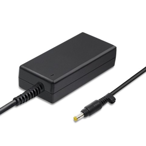 Qoltec Zasilacz do Sony Asus 40W | 19V | 2.1A | 4.8*1.7 | +kabel zasilający