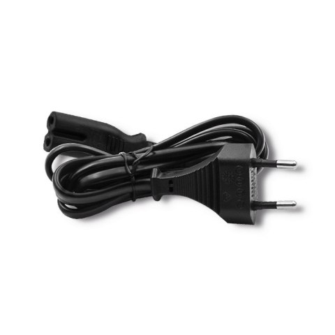 Qoltec Zasilacz do Dell 65W | 19.5V | 3.34A | 7.4*5.0+pin | +kabel zasilający