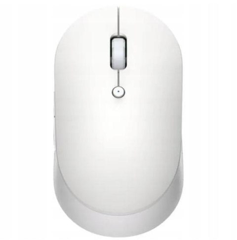 Mysz Mi Dual Mode Wireless Mouse (White)