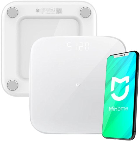 Waga Mi Smart Scale 2 (White)