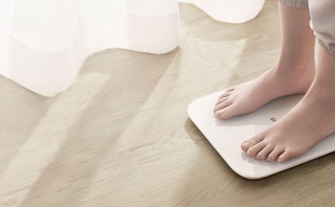 Waga Mi Smart Scale 2 (White)