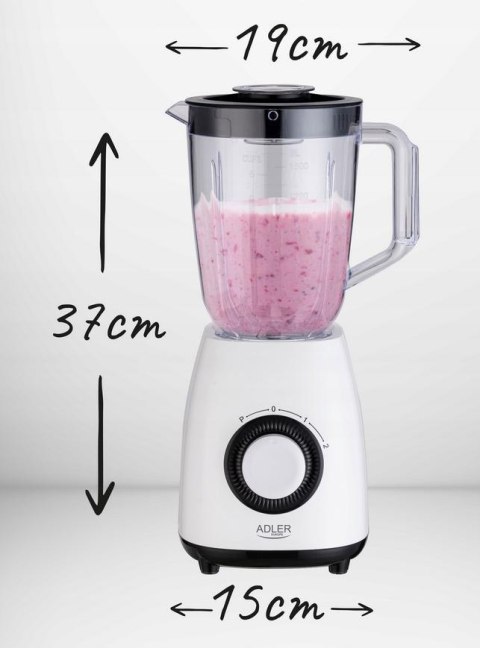 Adler AD 4085 Blender kielichowy 1,5L