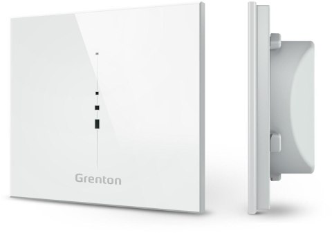 GRENTON - Multisensor IR, TF-Bus, white (2.0)