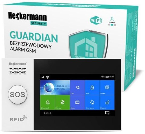 Heckermann Guardian V BOX