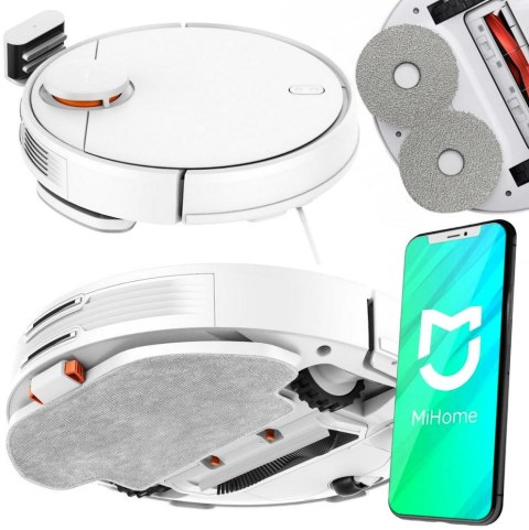 Odkurzacz Xiaomi Robot Vacuum S10 EU