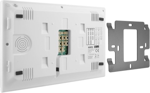 WIDEODOMOFON EURA VDP-99C5 biały, WiFi, RFID