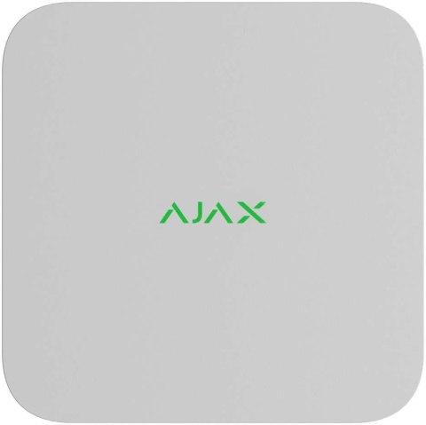 AJAX NVR 8-ch (white)