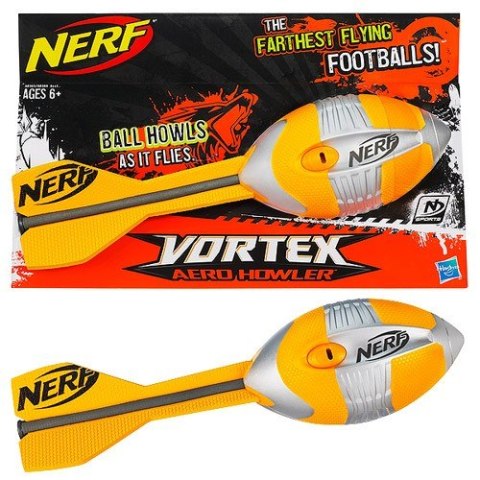 Piłka do rzutów VORTEX AERO HOWLER Nerf