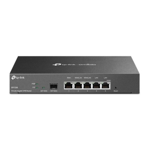 Gigabitowy Route ER7206 r Multi-WAN VPN