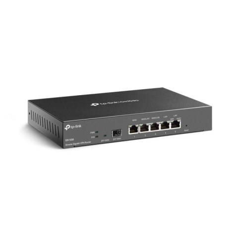 Gigabitowy Route ER7206 r Multi-WAN VPN