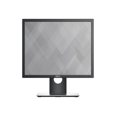 Monitor DELL 19" 1280 x 1024 P1917S Czarny