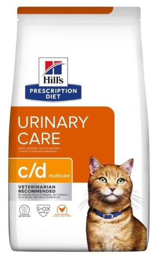 HILL'S Feline c/d 1,5kg